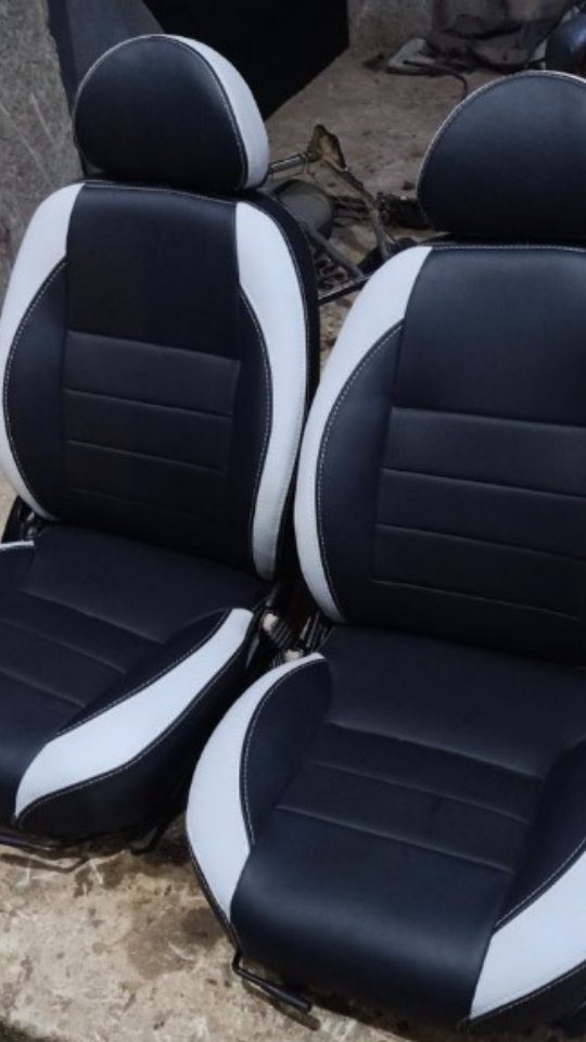 Tapizado de asientos para autos